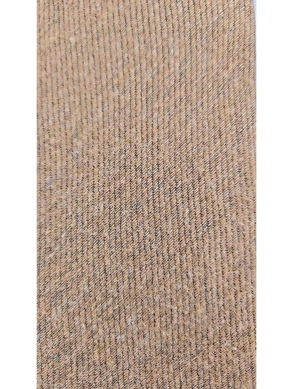 Dolce Gabbana Cravatte Cashmere Silk Knit Neck tie Brown Textured Italy - Picture 2 of 9